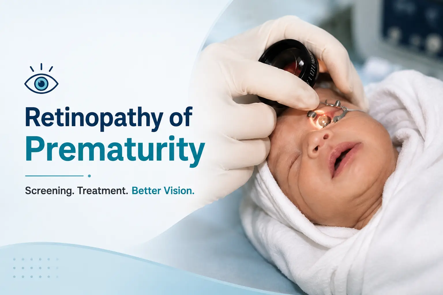 You are currently viewing Retinopathy of Prematurity: A Complete Guide for Parents and Clinicians