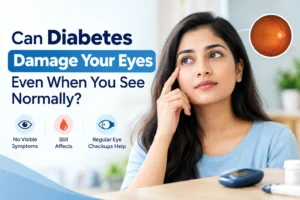 Can Diabetes Damage