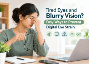 Digital Eye Strain