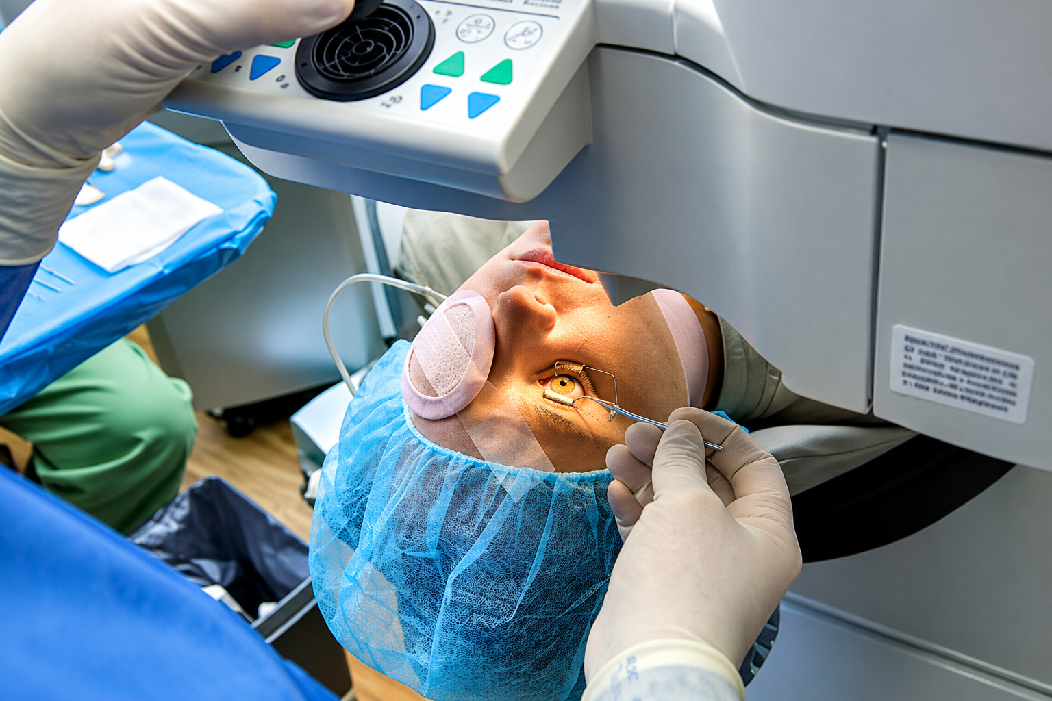 Refractive Surgery