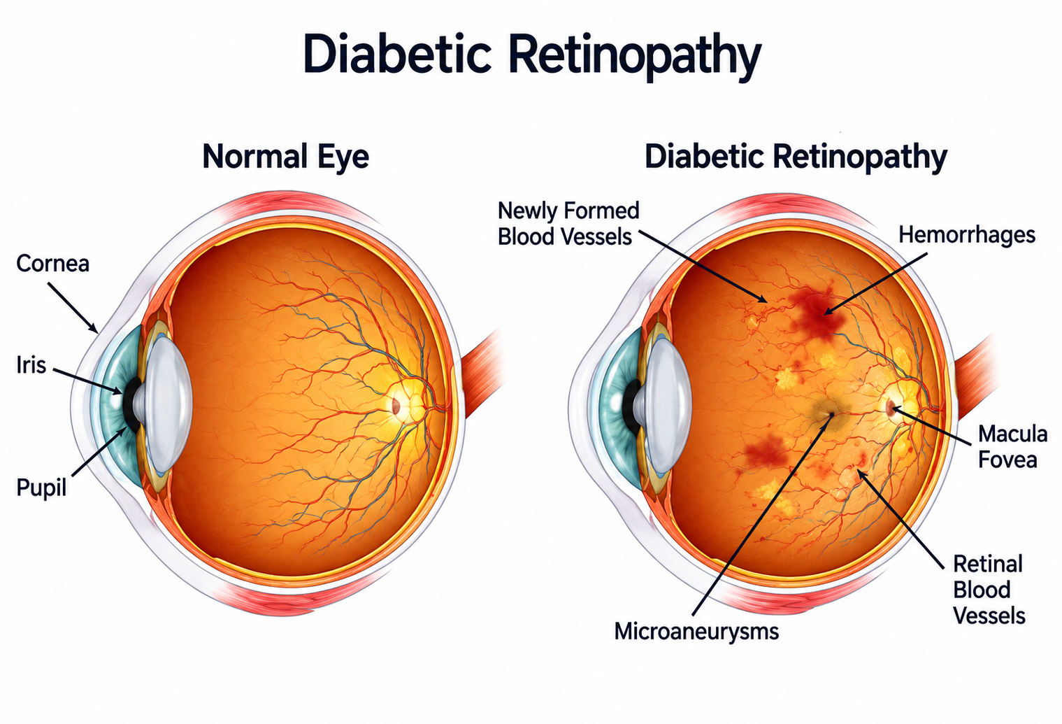 DIABETES & EYE